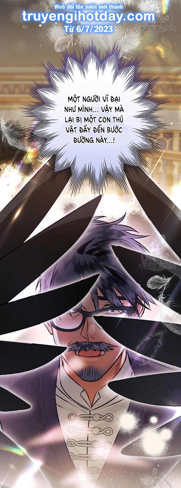 Bỗng Tôi Biến Thành Quạ Đen chapter 94.2 - Trang 33