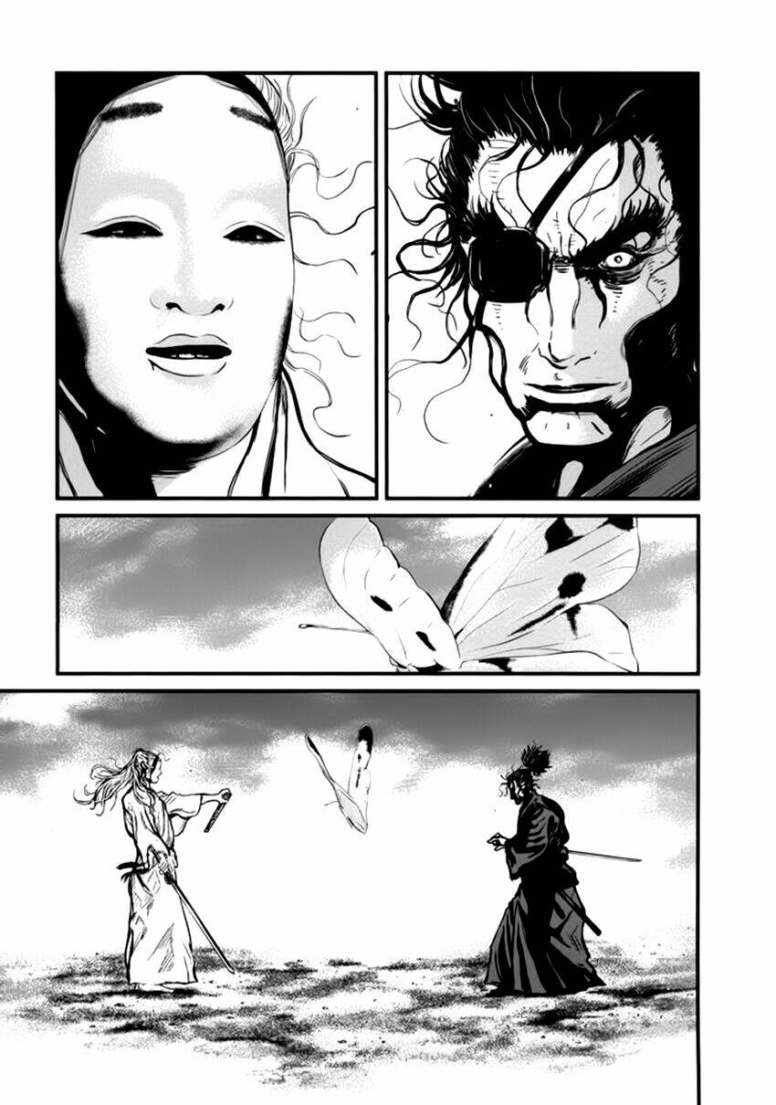 yagyuu hijouken samon chapter 5 17