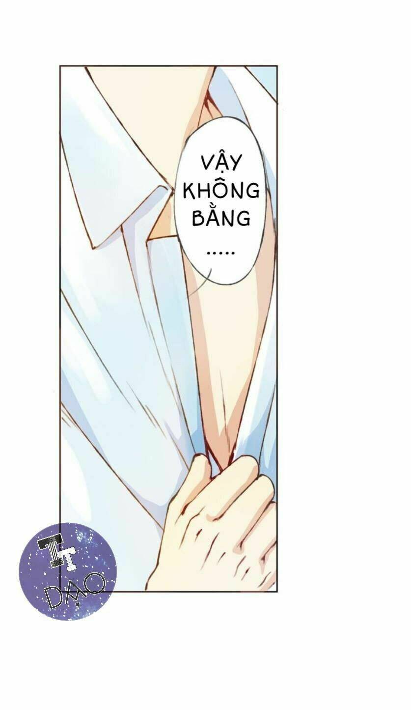 tôi không phải đa nhân cách chapter 9 38