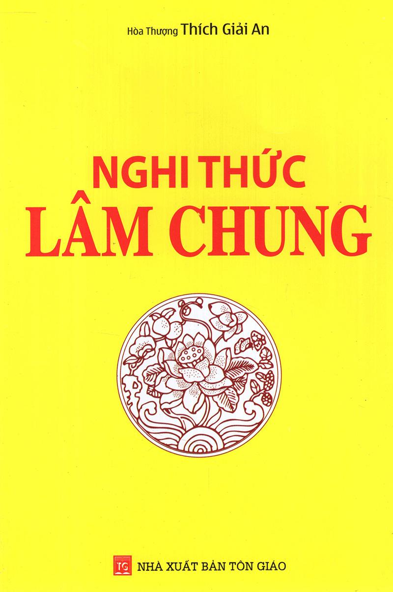 Sách Nghi Thức Lâm Chung