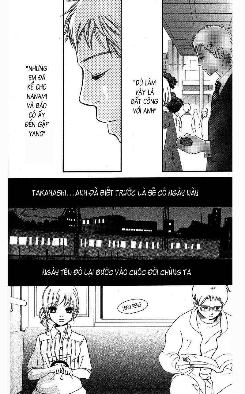 ngày ấy ta bên nhau chapter 49 33