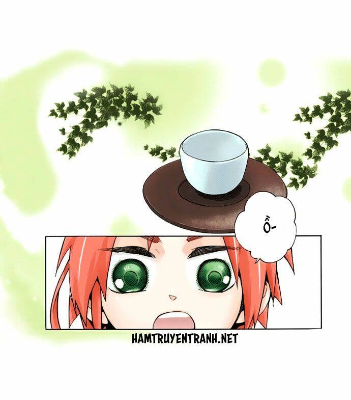 ngôi nhà của người phục chế chapter 7 27