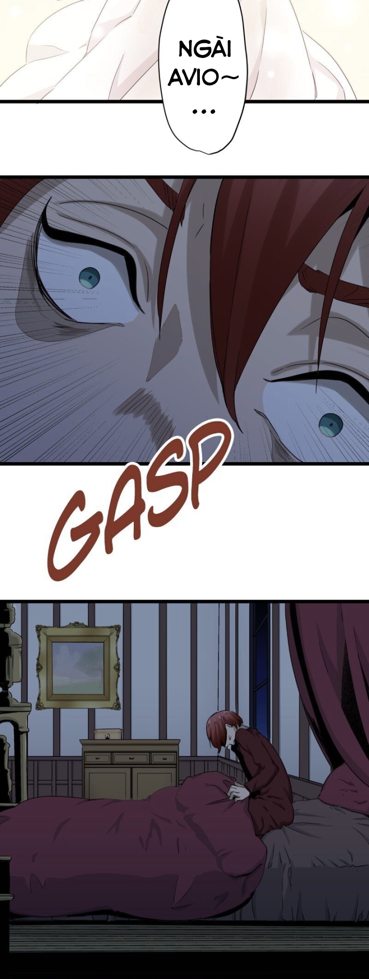 nullitas~nàng dâu giả dối~ chapter 4 19