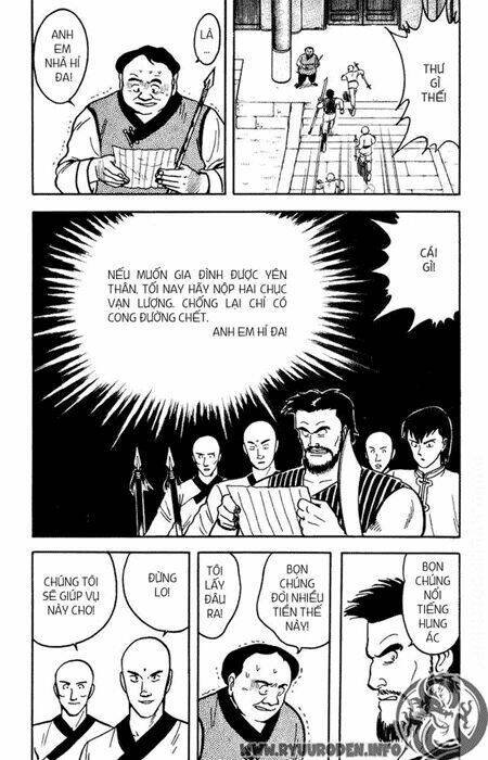 hoàng phi hồng phần 1 chapter 13 51