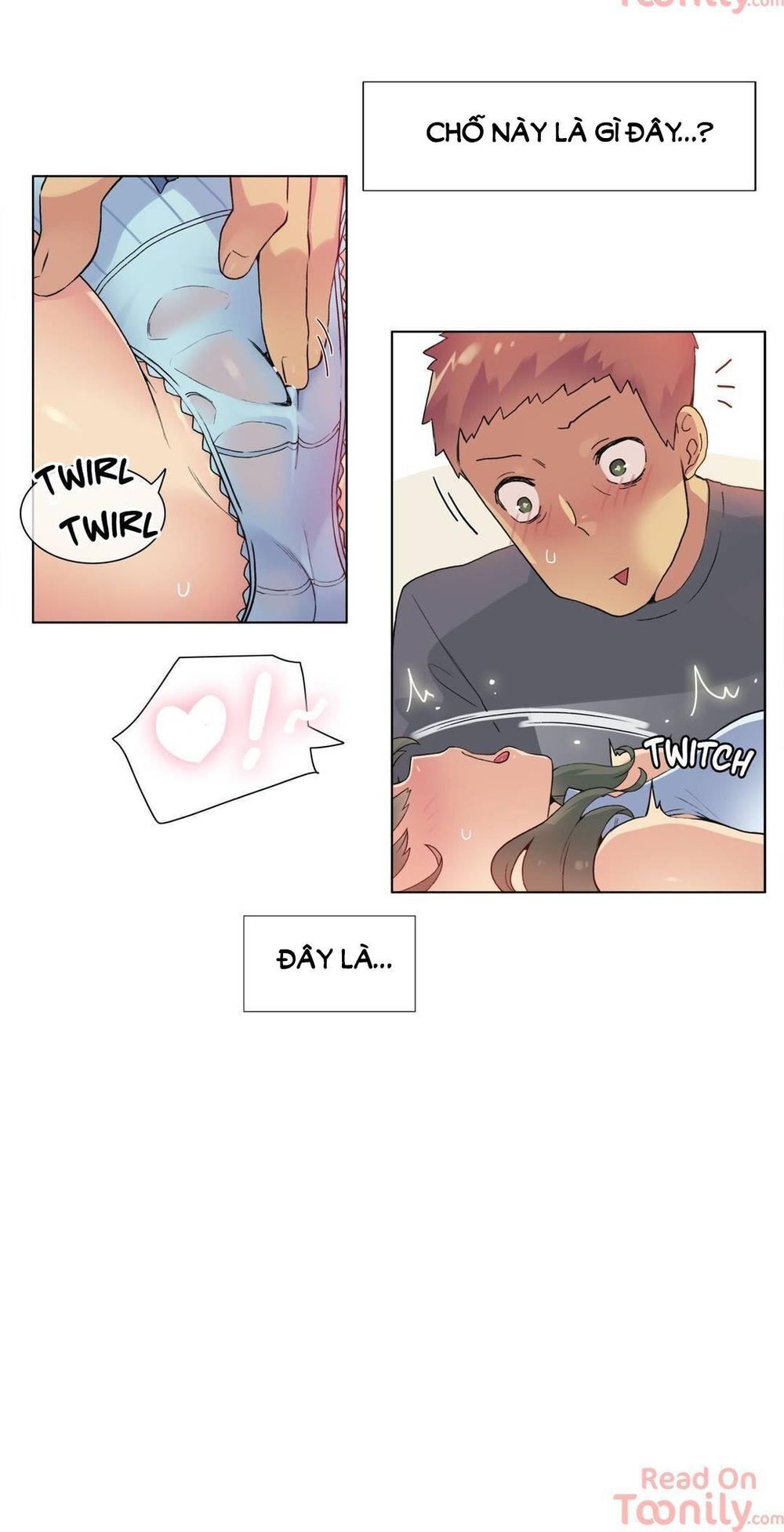 vùng đất kỳ diệu chapter 17 35