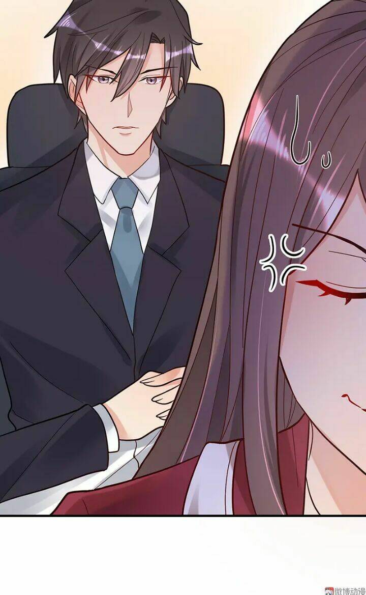 tổng tài truy thê: phu nhân đừng hòng trốn chapter 25 25