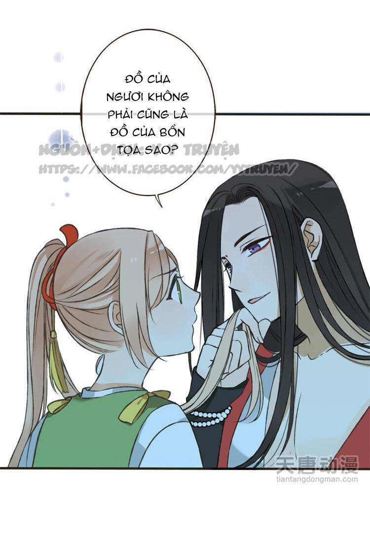 giáo chủ yêu nghiệt mau nằm xuống chapter 2.2 3