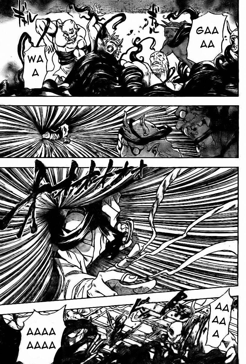 bách quỷ dạ hành chapter 102 4