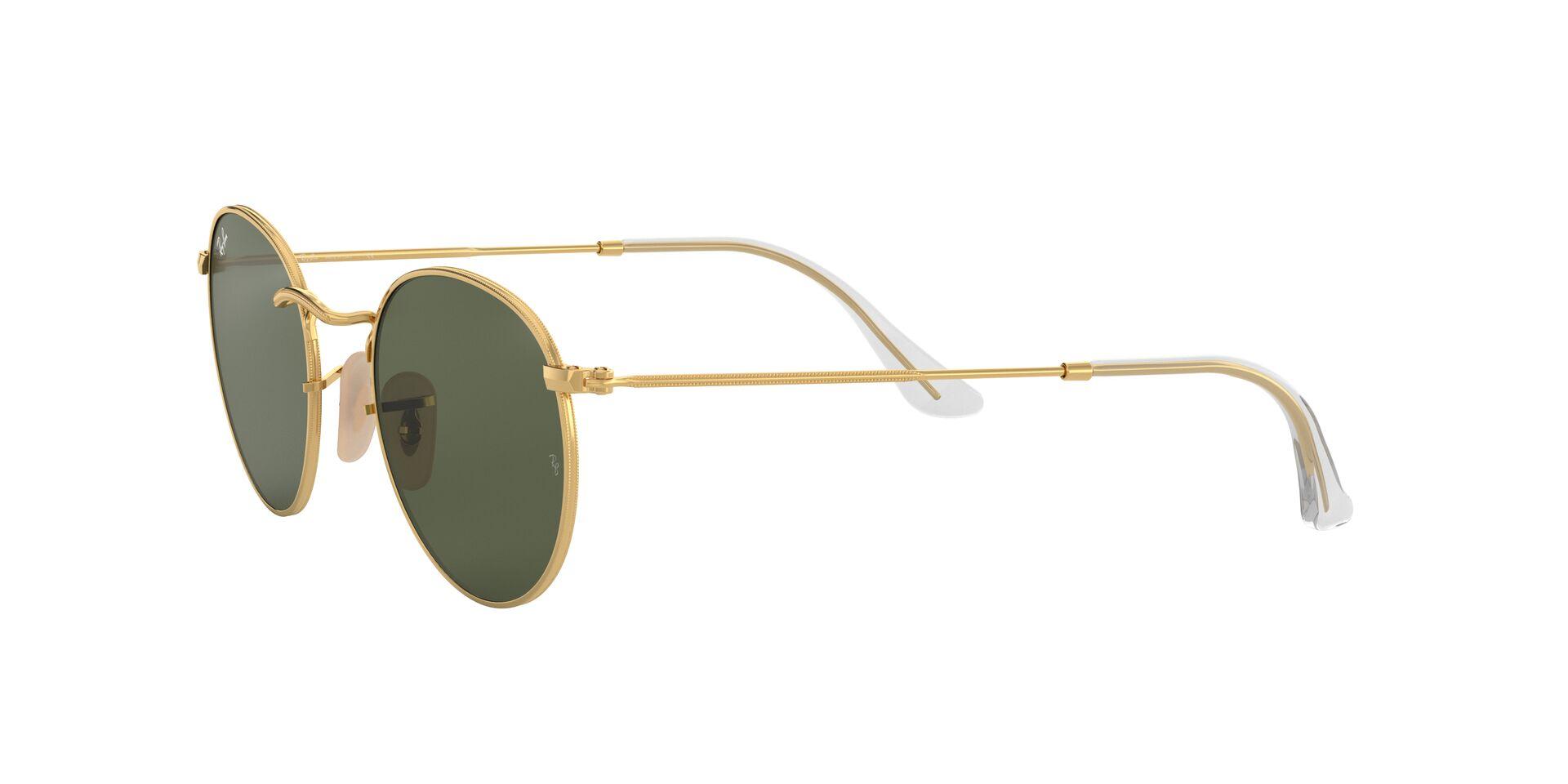 Mắt Kính Ray-Ban Round Metal Flat - RB3447N 1 -Sunglasses