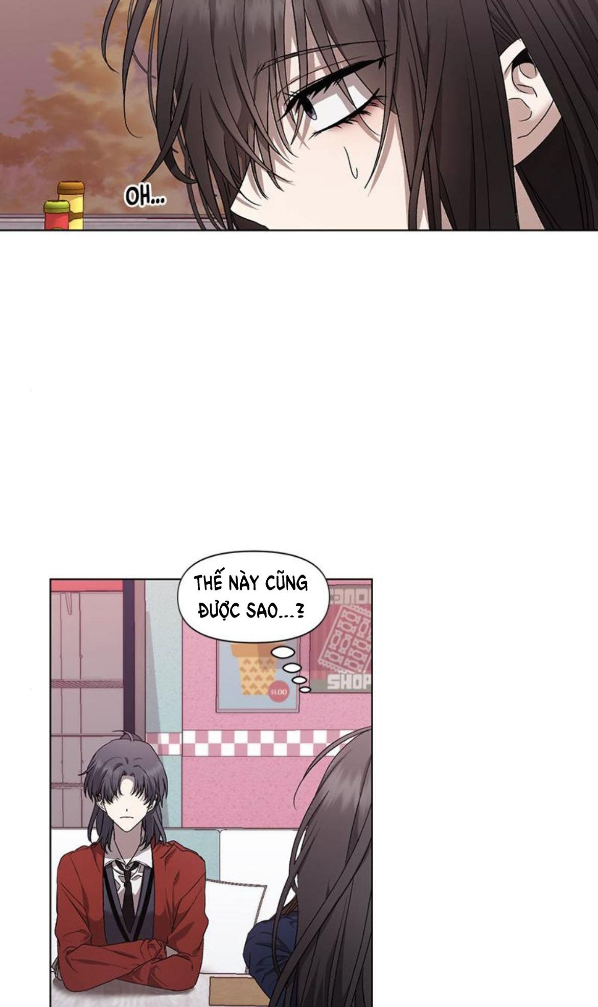Tự Do Trong Mơ chapter 14.2 8