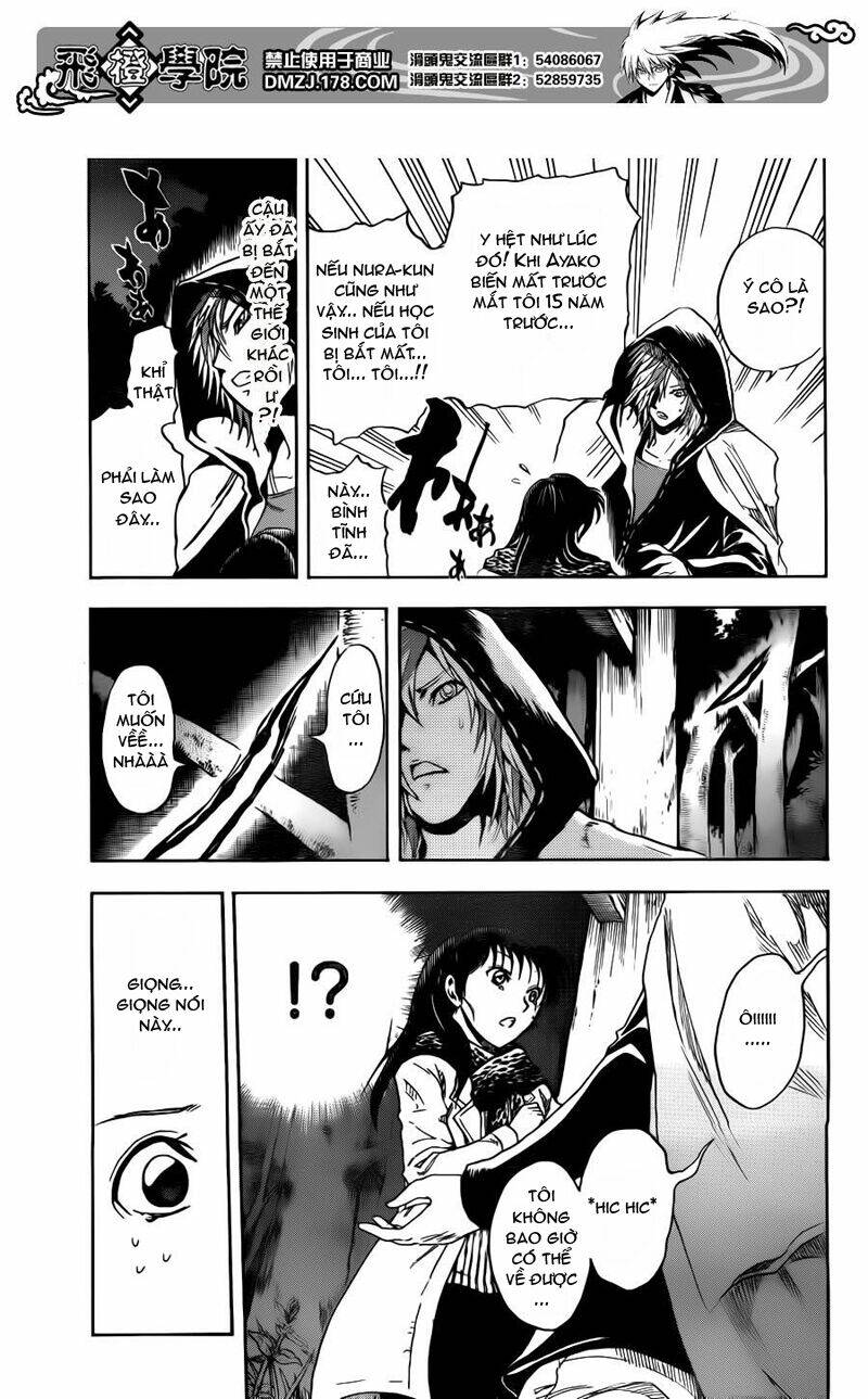 bách quỷ dạ hành chapter 139 15