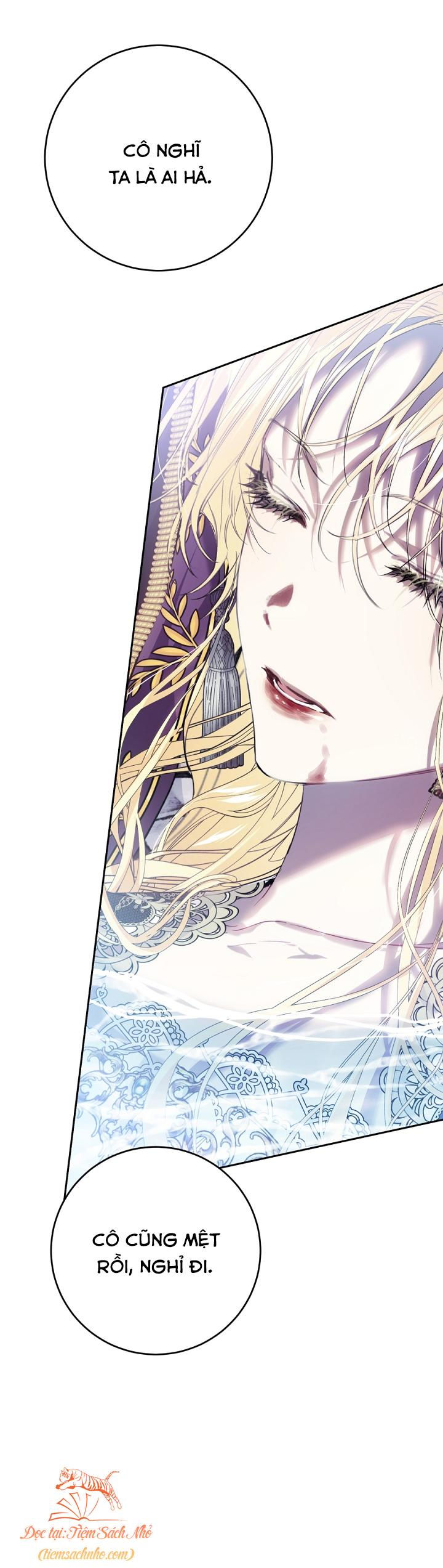 ác nữ là con rối chapter 70 44