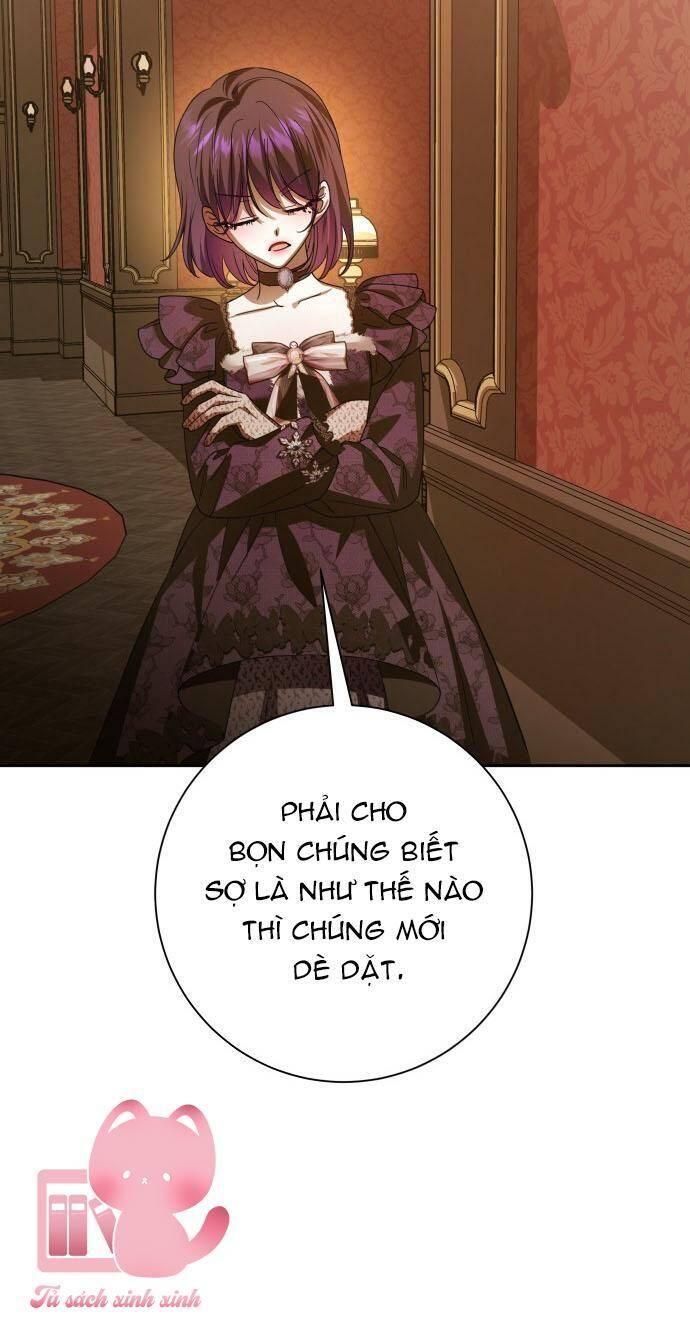 tôi muốn trở thành cô ấy chỉ một ngày chapter 129 57