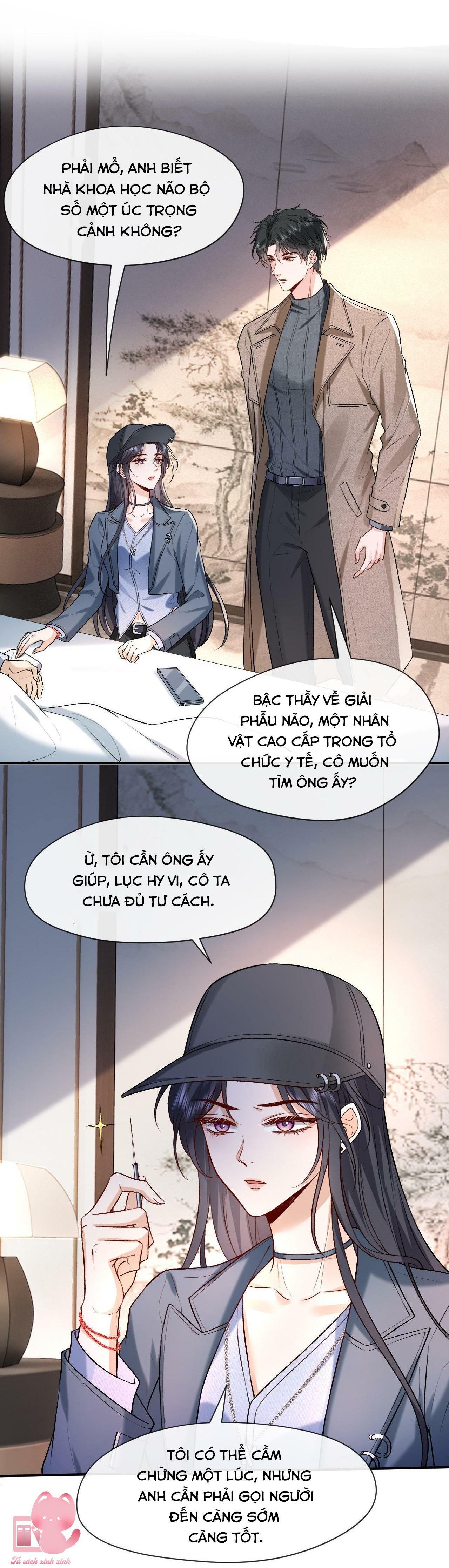 phu nhân mỗi ngày đều tại tuyến vả mặt chapter 18 25