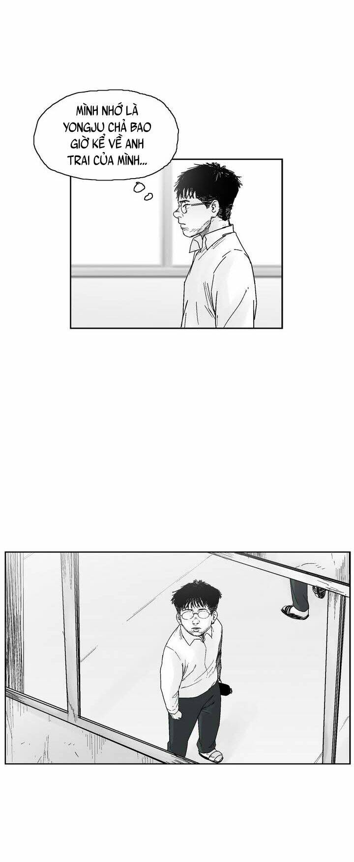 bạo lực học đường chapter 16 14