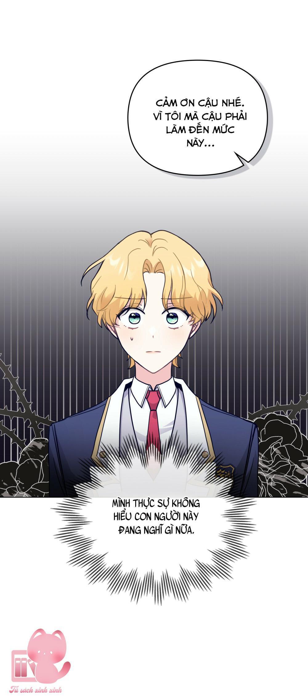 kiên nhẫn chút nào, đại công tước chapter 39 19