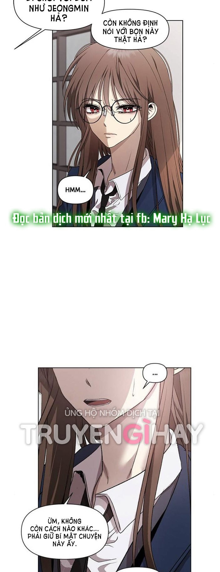 Tự Do Trong Mơ chapter 19.1 16