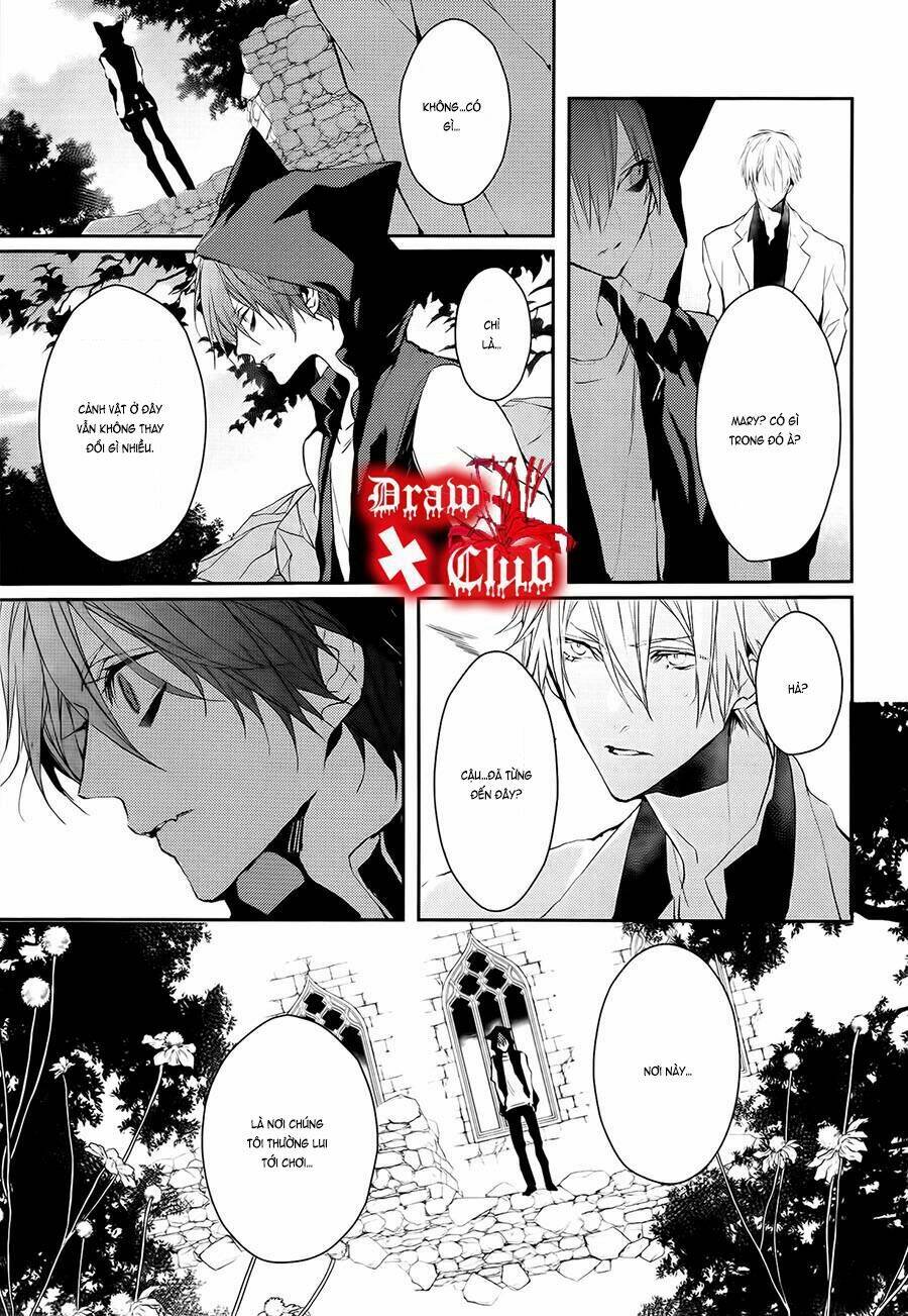 đẫm máu đức mẹ chapter 18 19