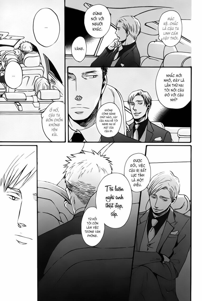 saezuru tori wa habatakanai chapter 1 28