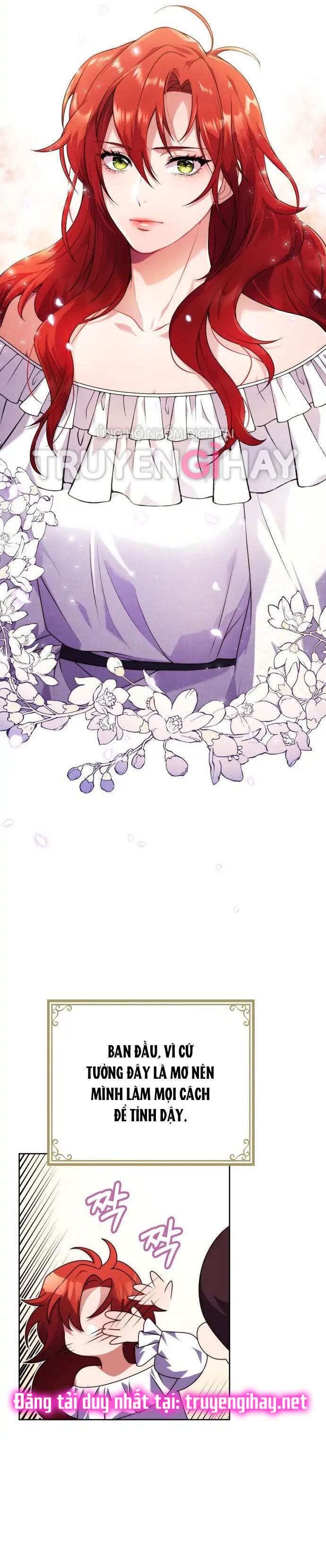 tôi sẽ ly hôn với người chồng bạo chúa chapter 1.2 12