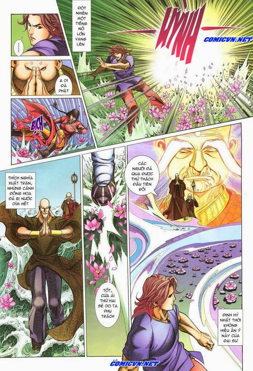 thất chủng vũ khí chapter 20 16