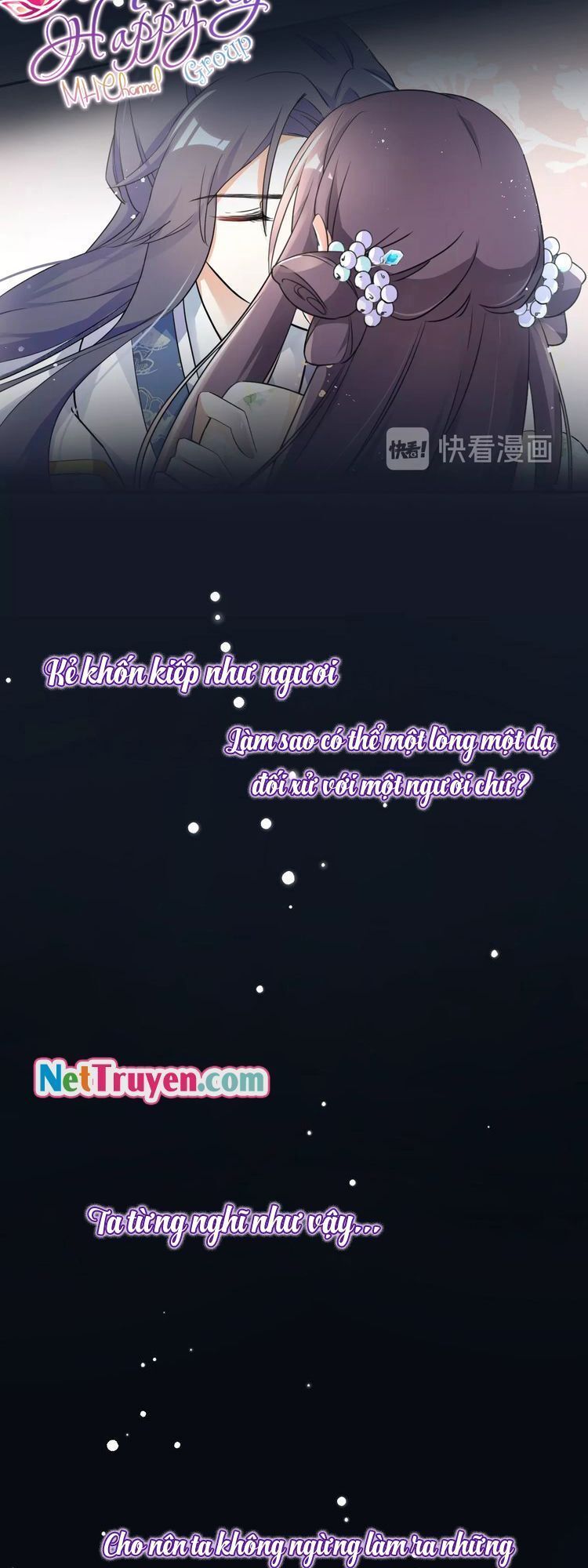 hoa nhan sách 2 chapter 0 14