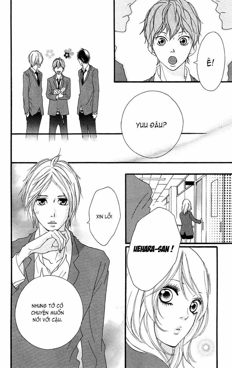 tình yêu học trò chapter 25 23