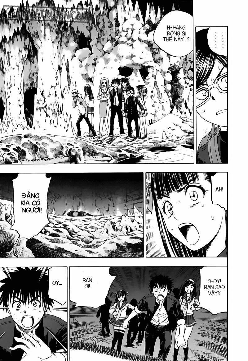 cage of eden chapter 28 17