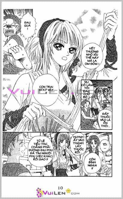 nàng công chúa lạc loài chapter 1 10