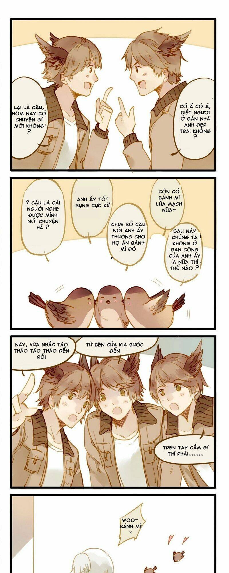 hằng mộng nam thần chapter 12 35