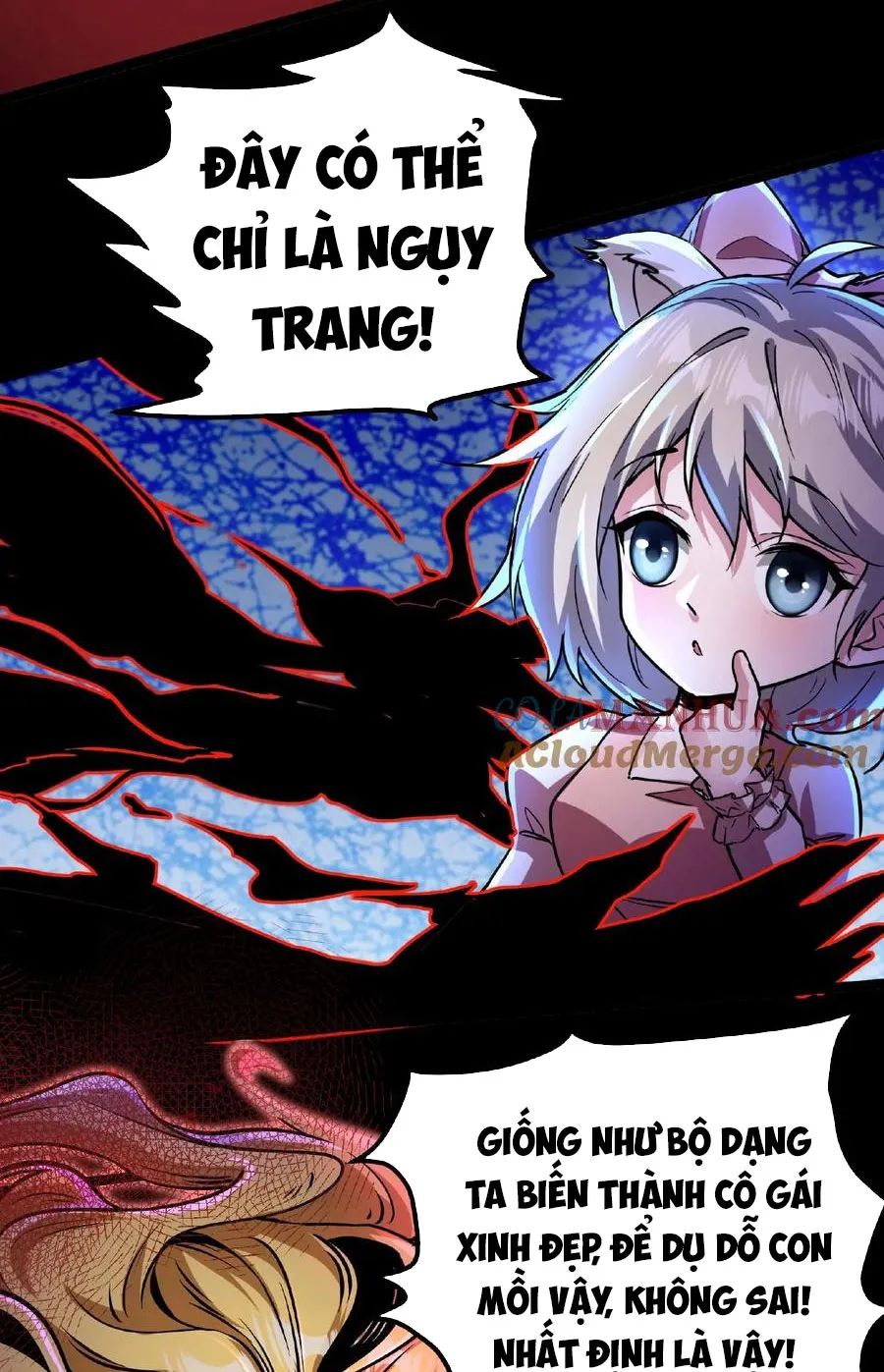 quỷ dị dược tề sư: bệnh nhân của ta đều là kinh khủng chapter 44 26