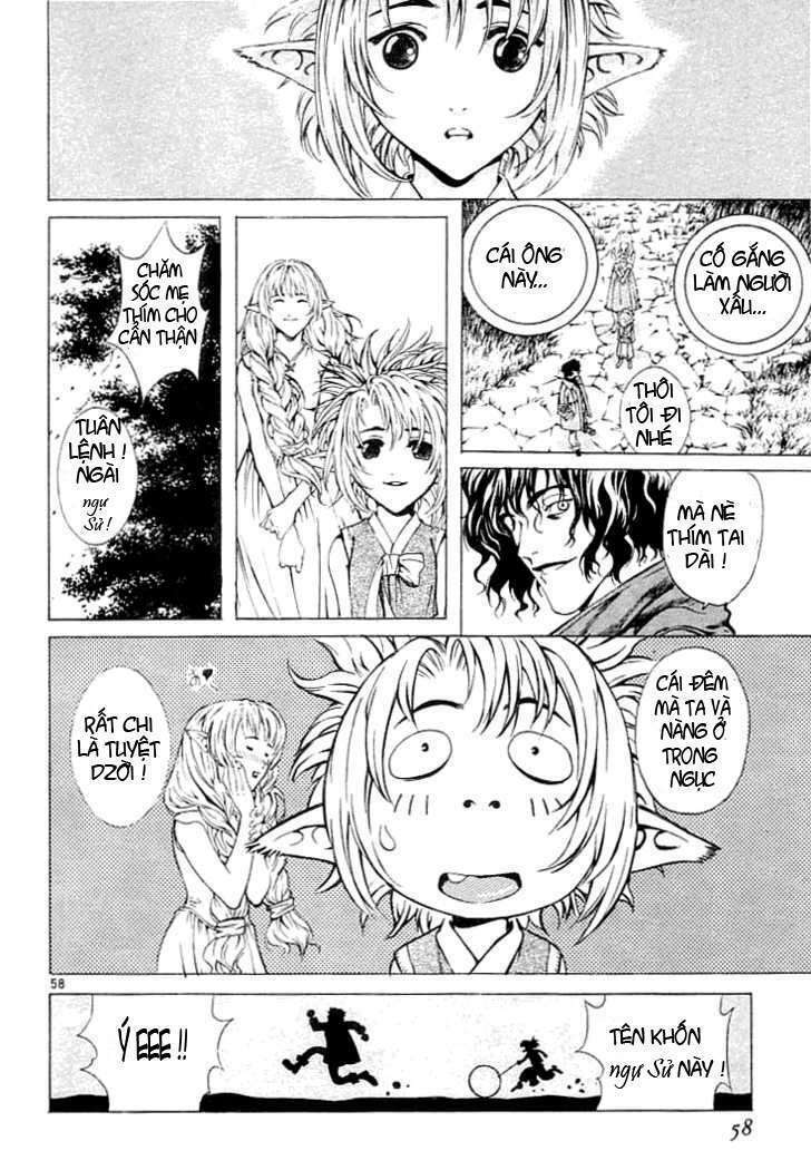 shin angyo onshi (tân ám hành ngự sử) chapter 2 30