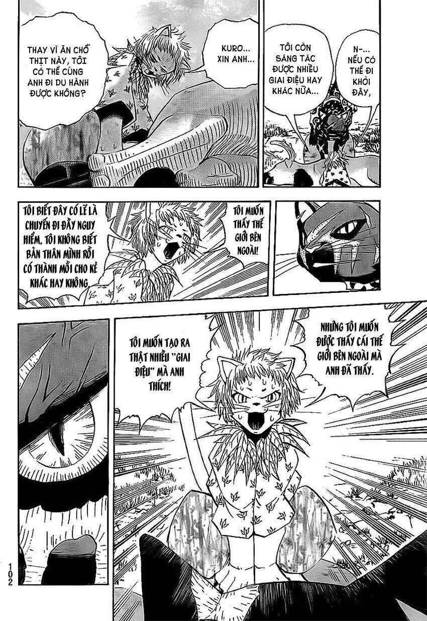 doubutsu no kuni chapter 10.5 25