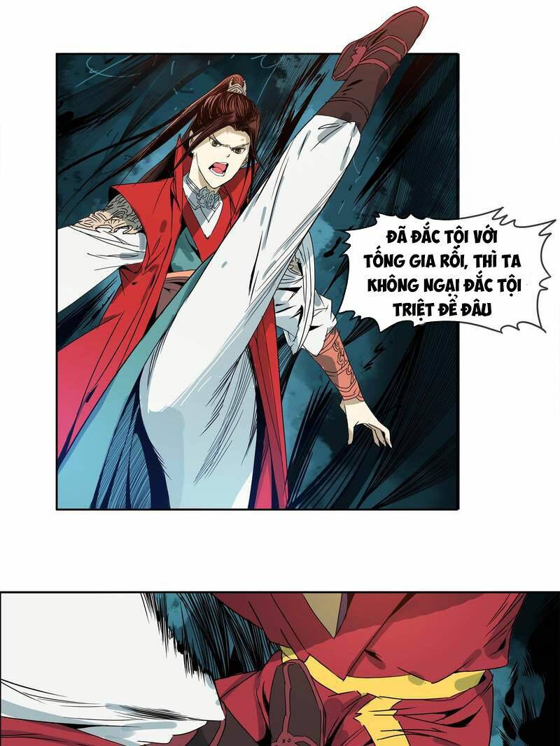 chiến đạo thành thánh chapter 3 17