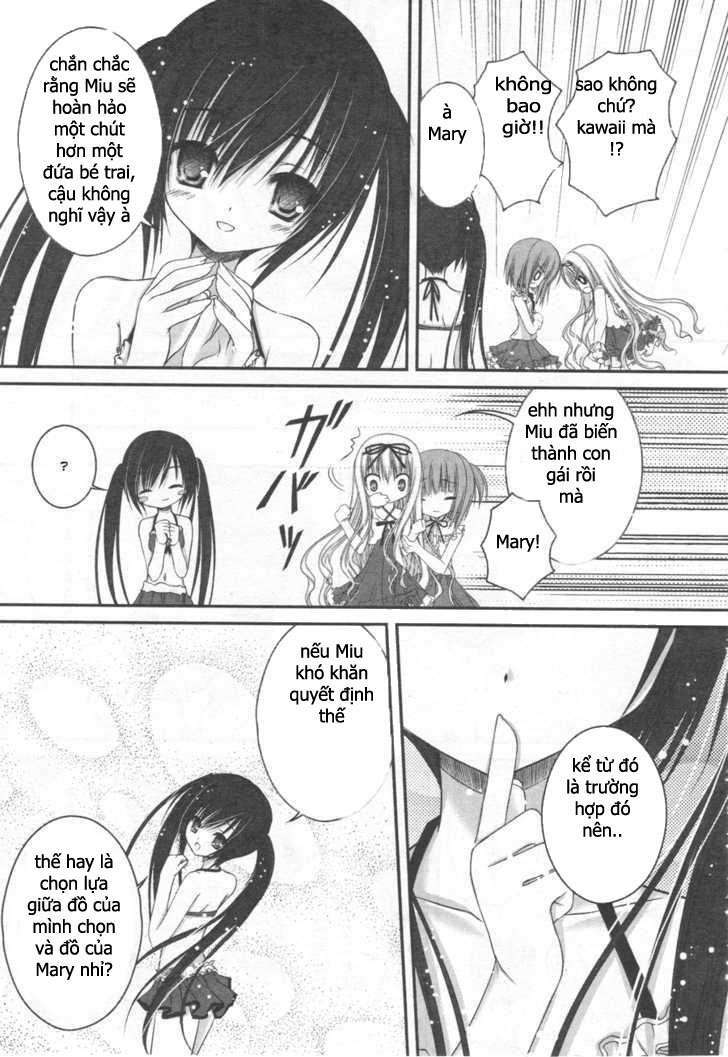 tsukiyo no fromage chapter 5 13