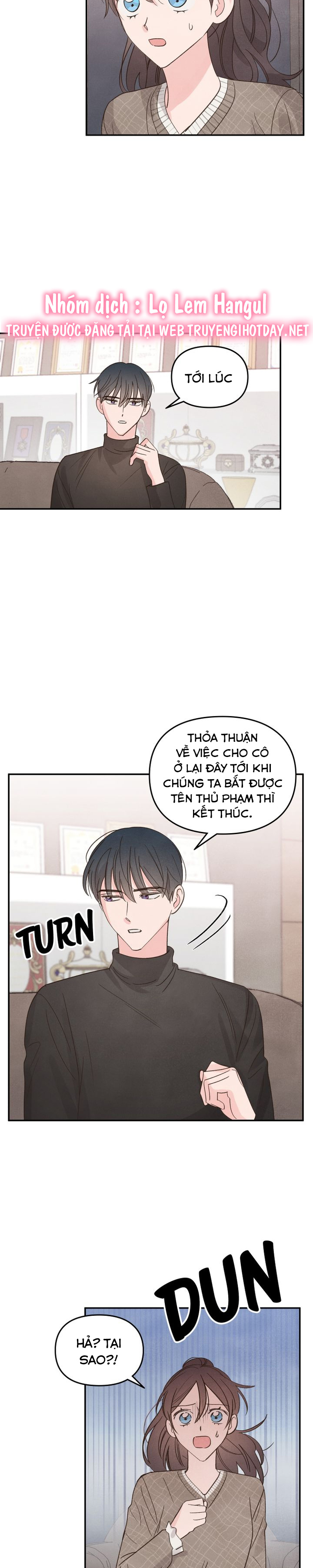 hãy để tôi một mình chapter 37 6