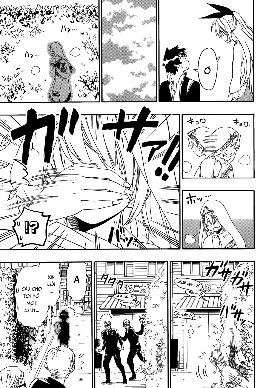 nisekoi - tình yêu giả tạo chapter 136 4