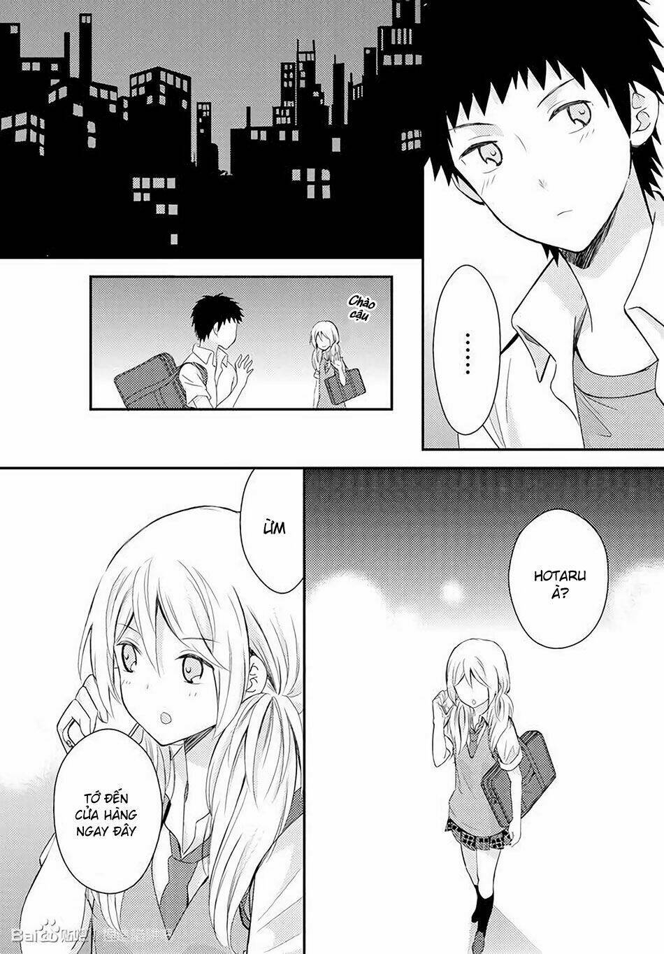 netsuzou trap chapter 18 38