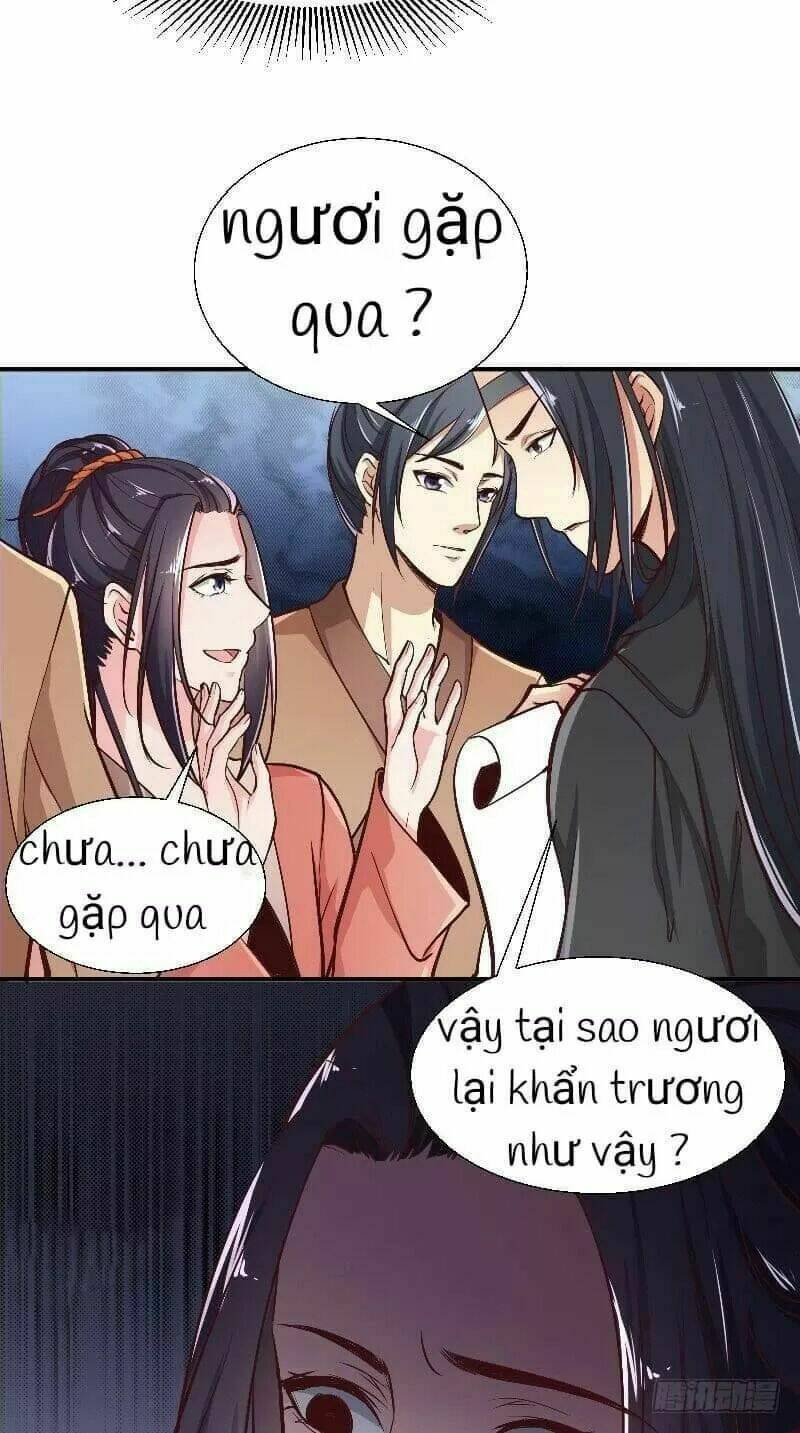 thịnh thế y nữ - lãnh vương sủng phi chapter 8 7