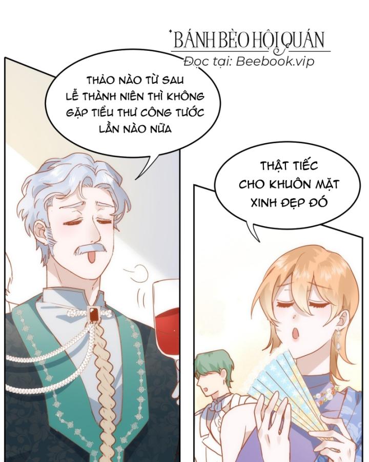 tiểu thư công tước không muốn bị sủng tới hỏng chapter 5 14