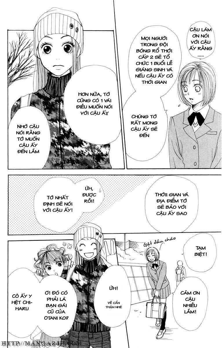 rắc rối đáng yêu chapter 5 26