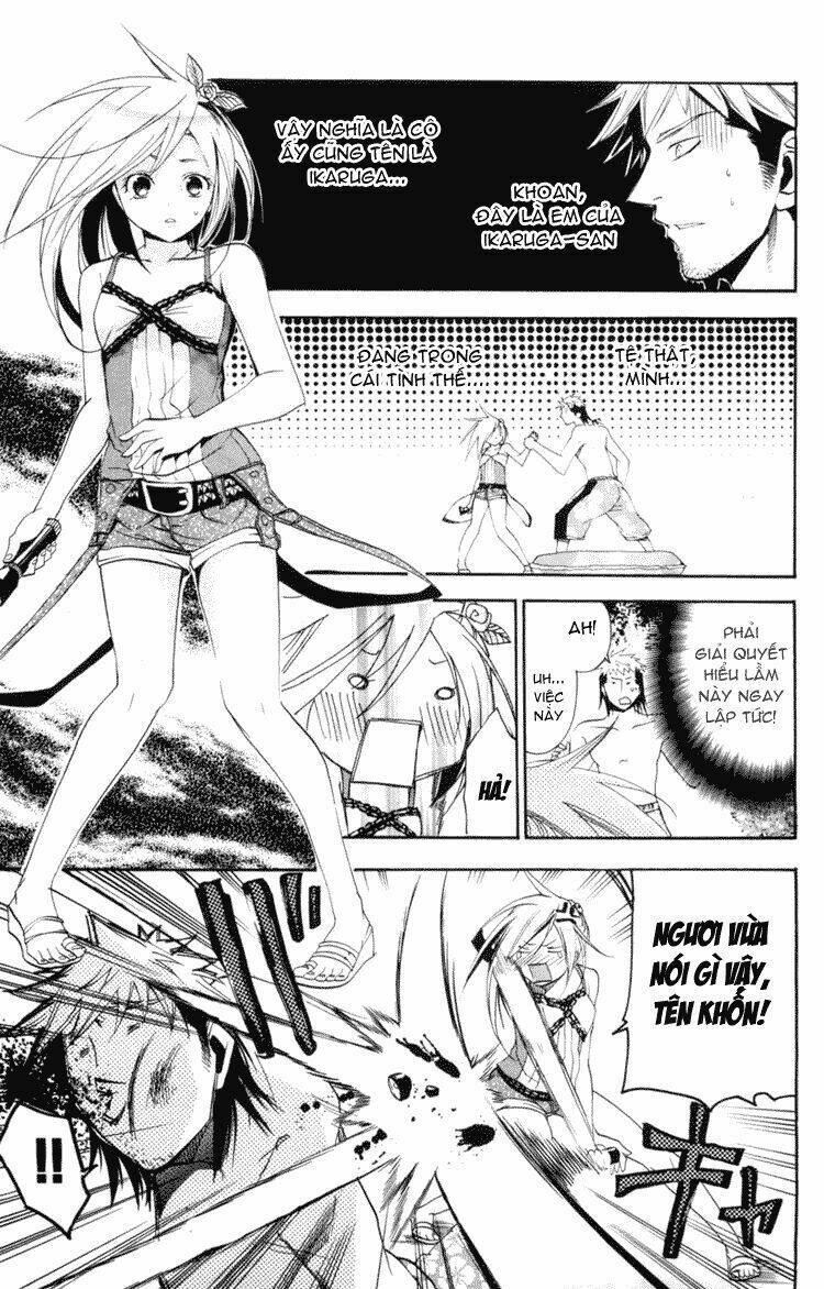 ashita no yoichi! chapter 11 3