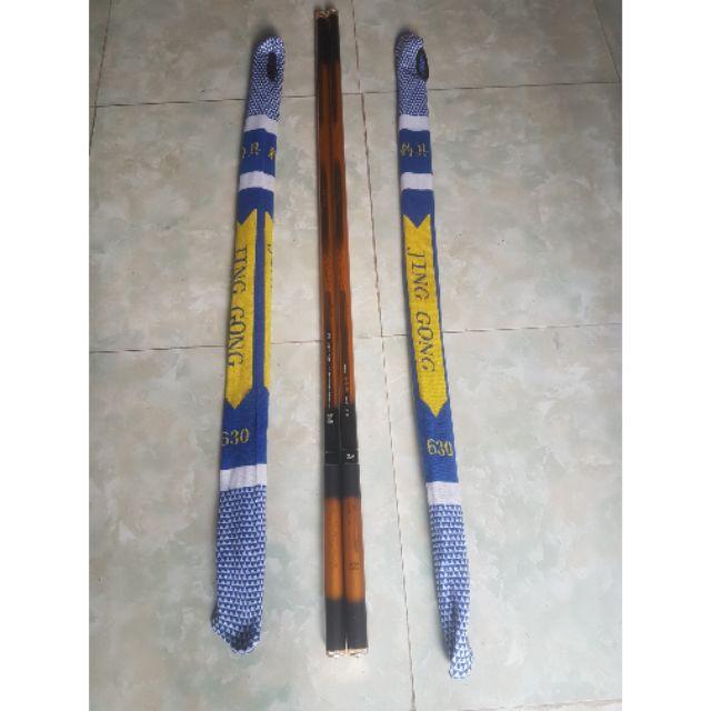 Cần tay Daiwa Hamon 8h