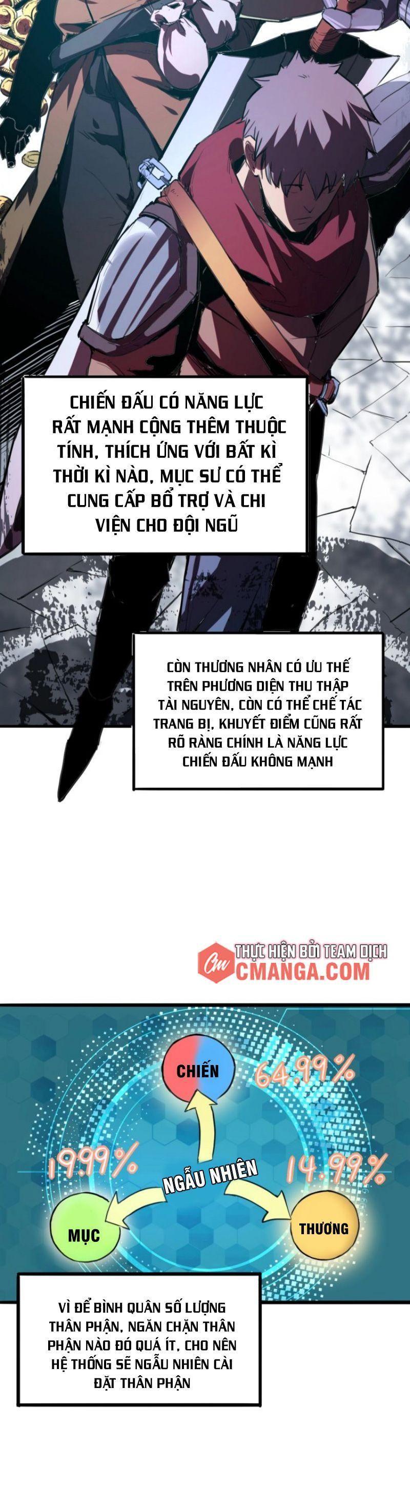 tôi dựa vào bug làm ông nội người ta chapter 1.2 6