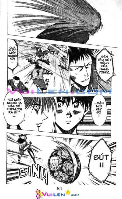 vũ điệu trên sân cỏ - fantasista chapter 7 82