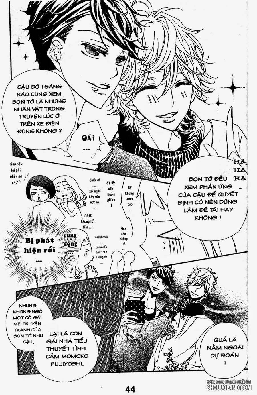 hebi to maria to otsukisama chapter 2 6