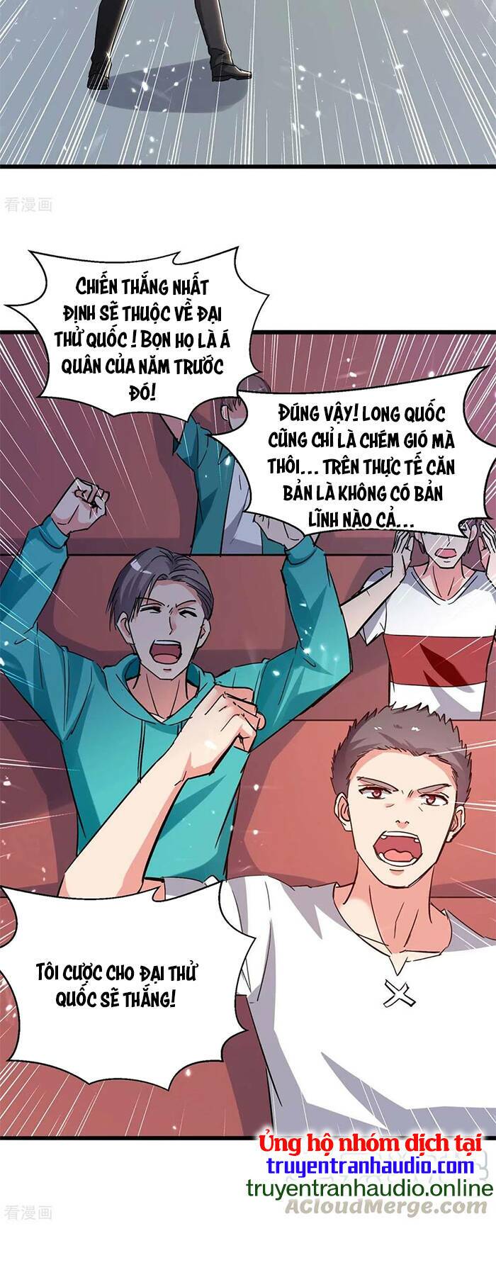 trọng sinh khí thiếu quy lai chapter 192 10