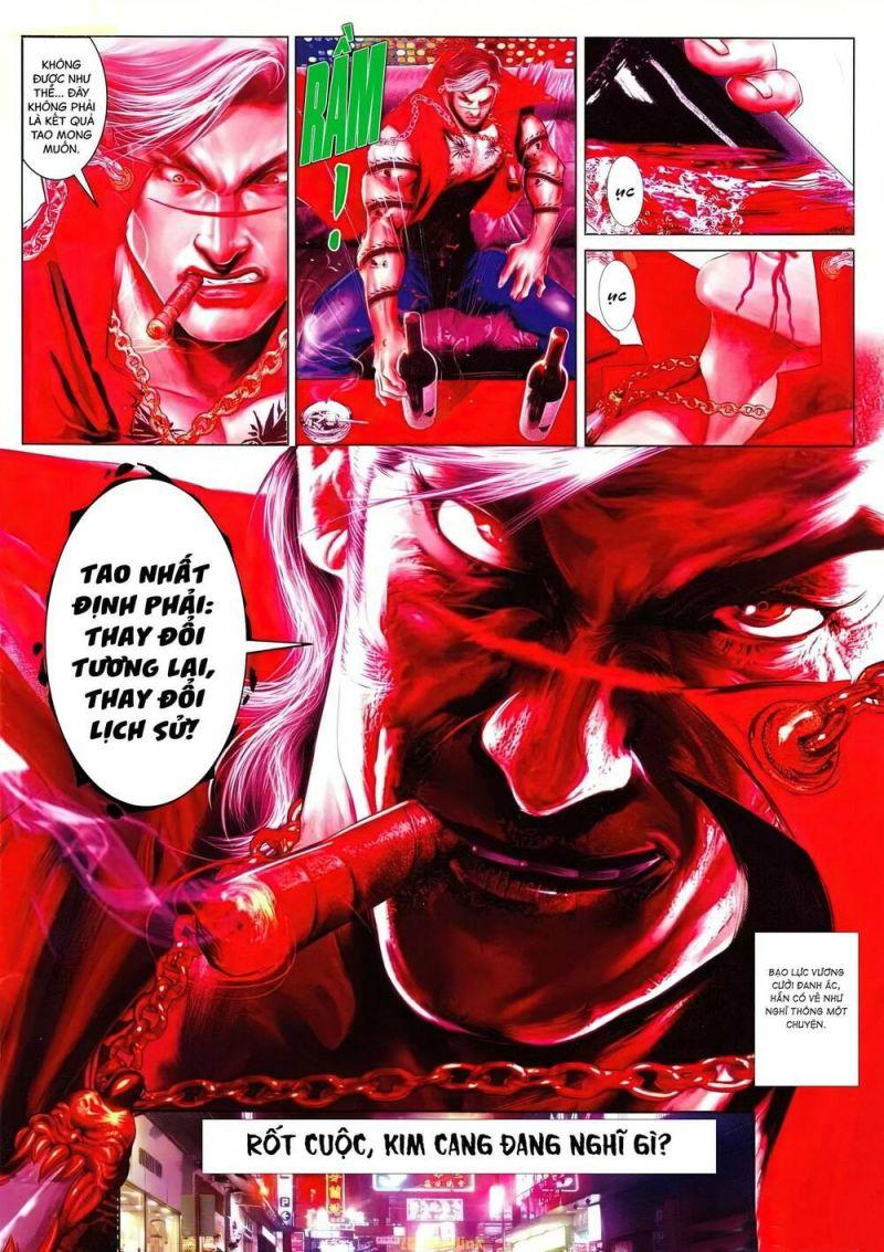 hỏa vũ diệu dương chapter 630 17