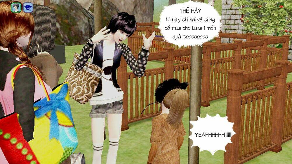 new me! new life? (truyện sims) chapter 5 95
