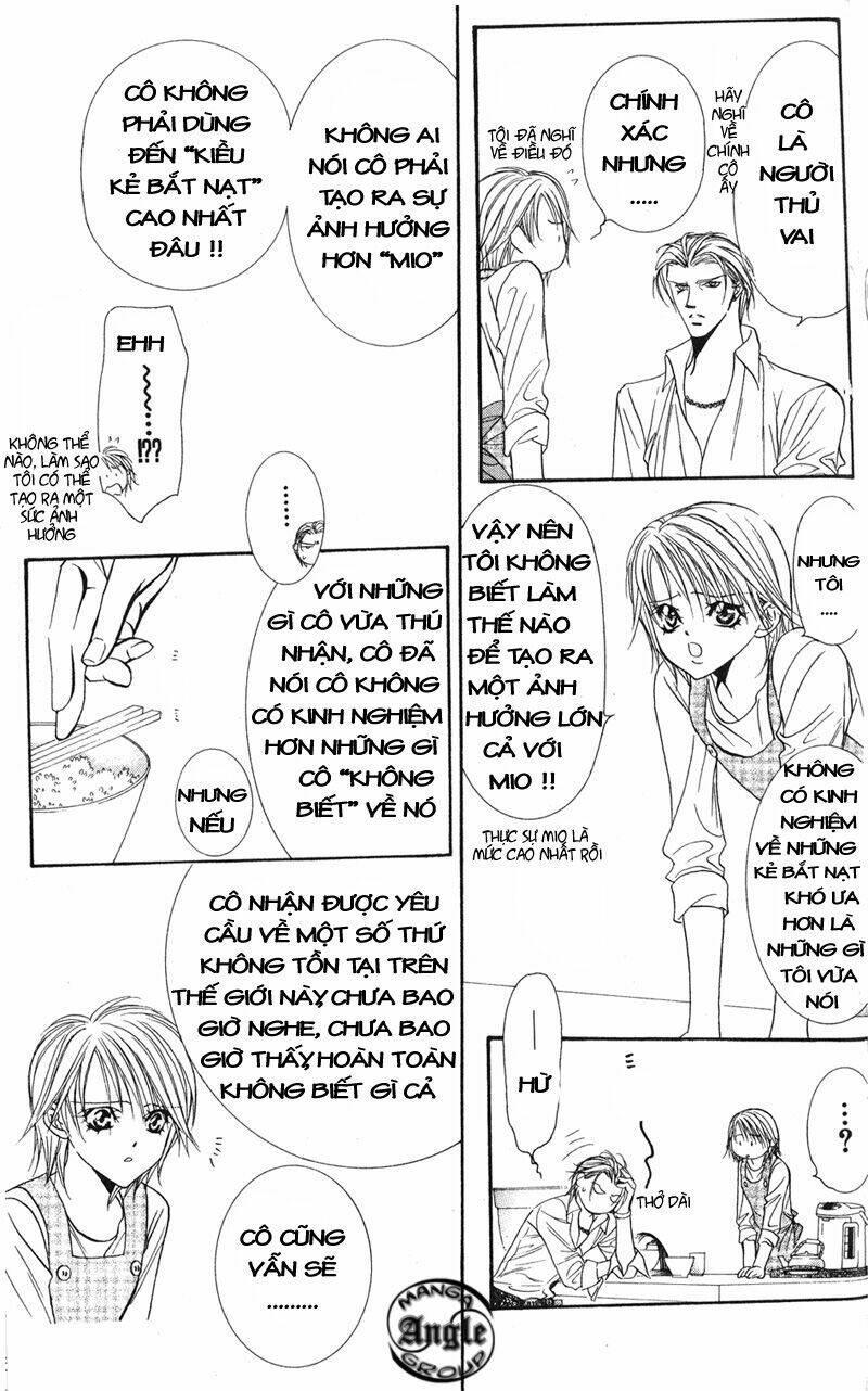 thử thách của kyouko chapter 104 26